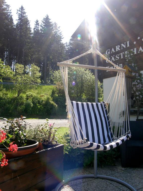 Hotel Garni Gaestehaus Karin Sankt Stefan im Lavanttal Eksteriør bilde