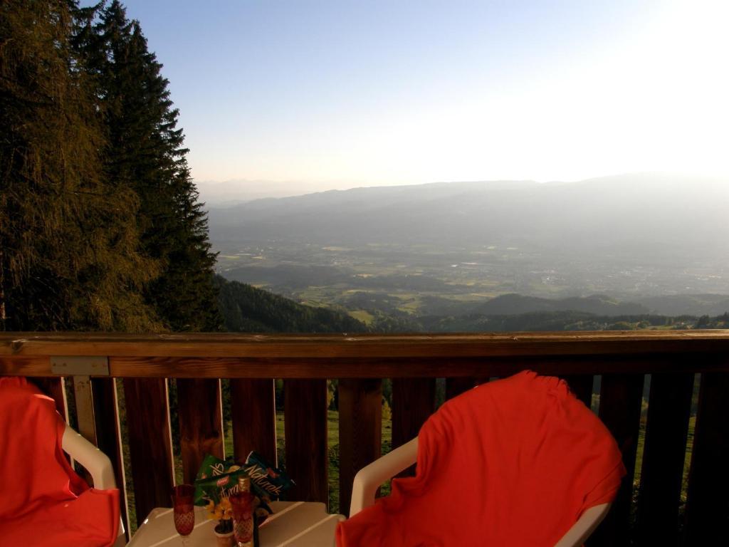 Hotel Garni Gaestehaus Karin Sankt Stefan im Lavanttal Eksteriør bilde