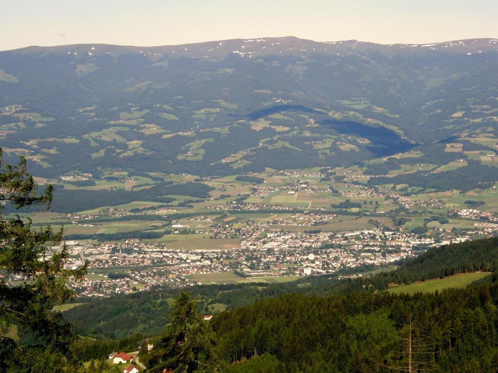 Hotel Garni Gaestehaus Karin Sankt Stefan im Lavanttal Eksteriør bilde